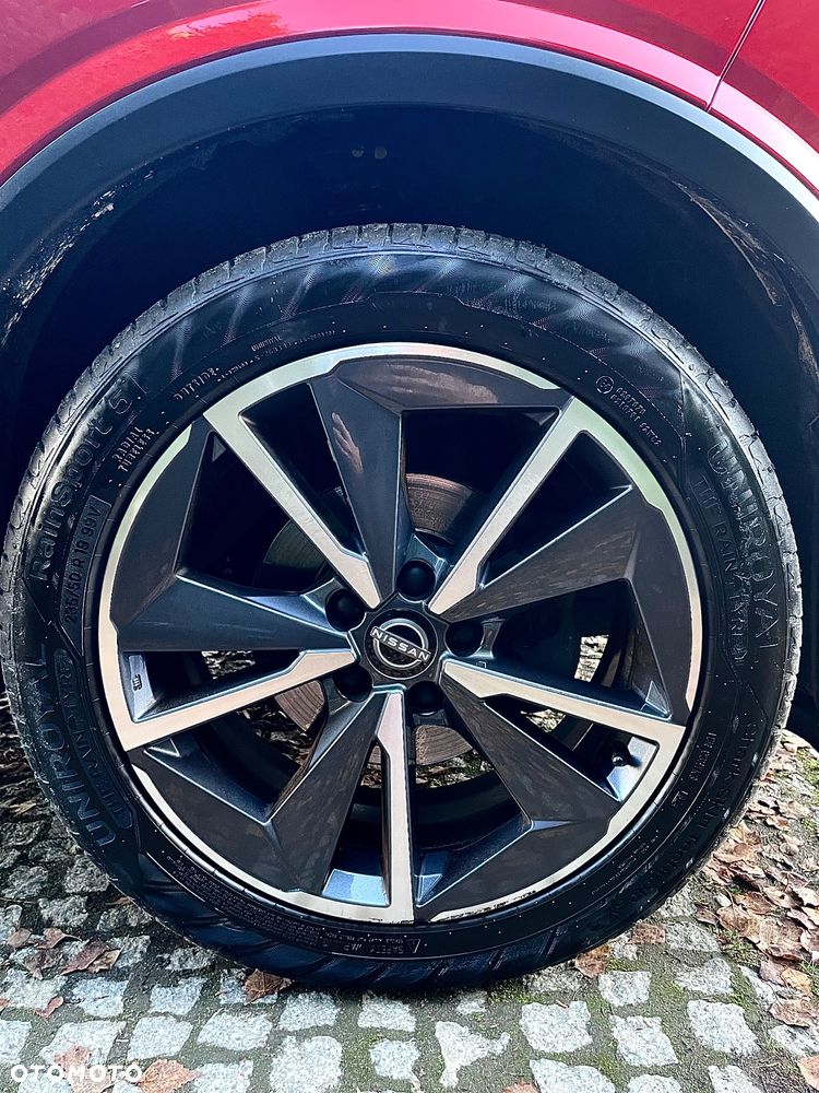 Nissan Qashqai 1.3 DIG-T MHEV Xtronic Tekna+ - 38