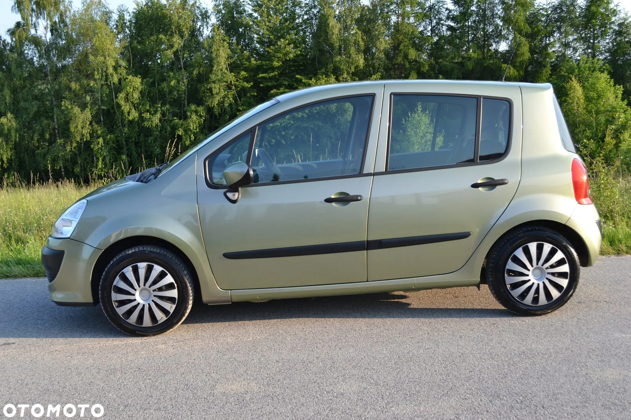 Renault Modus Grand 1.2 16V Dynamique - 19