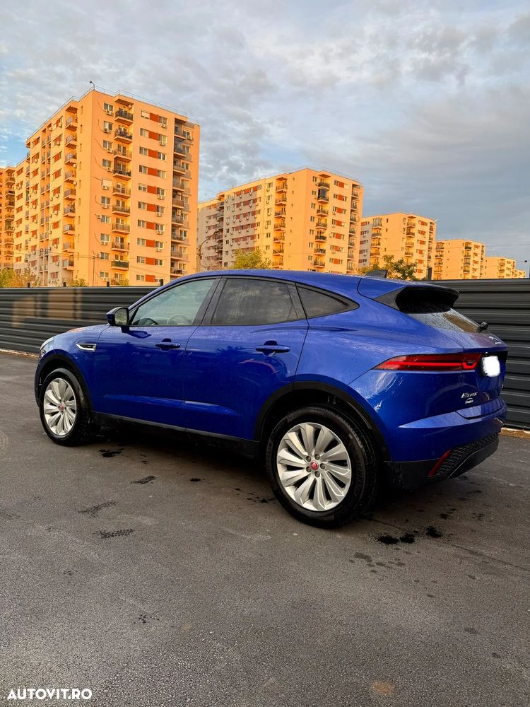 Jaguar E-Pace D180 AWD Aut. R-Dynamic SE - 3