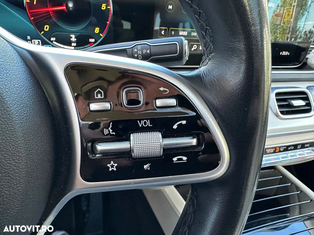 Mercedes-Benz GLE 350 d 4Matic 9G-TRONIC Exclusive - 26