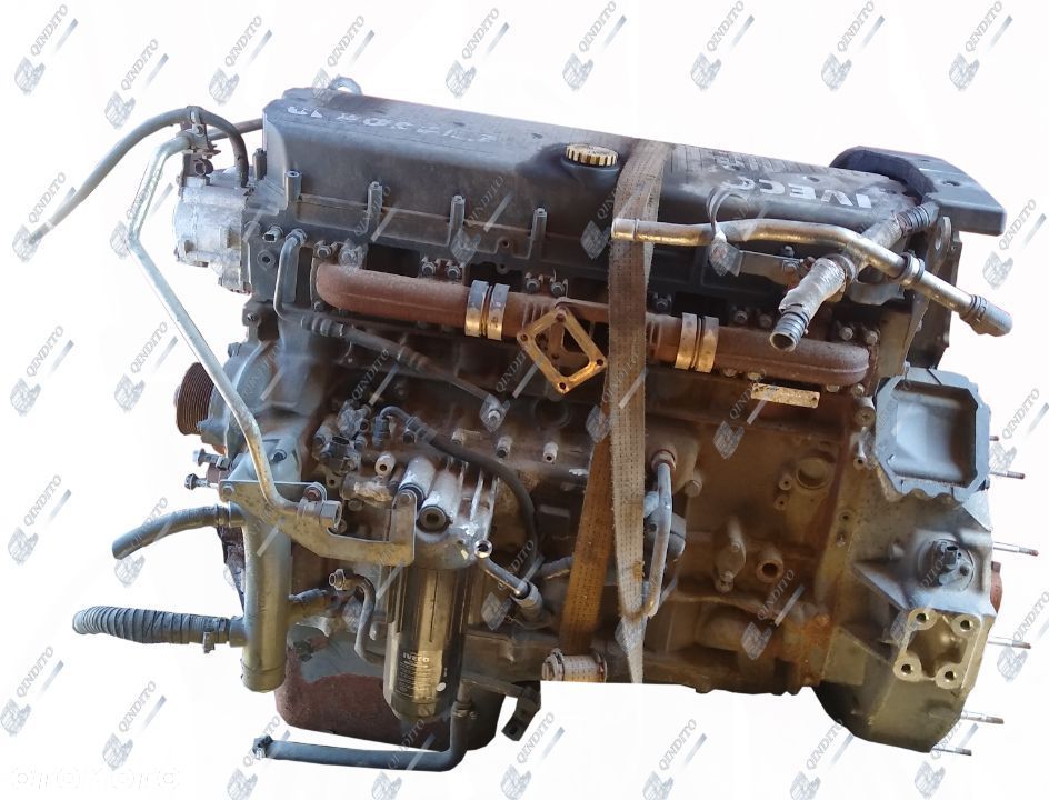 SŁUPEK IVECO CURSOR 10 EURO 5 F3AE3681D F3AE3682C - 2