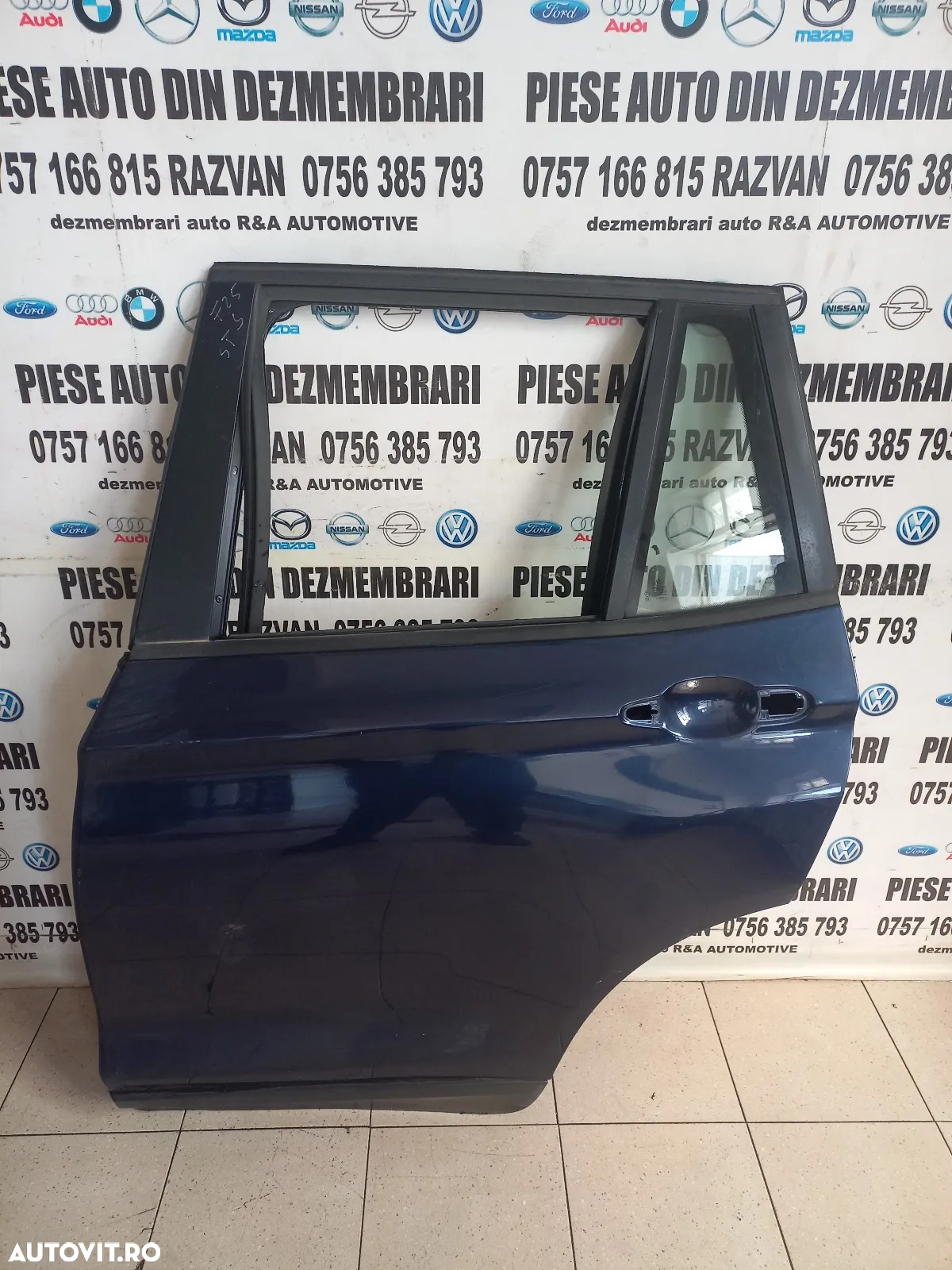 Usa Portiera Stanga Spate Bmw X3 F25 Originala Intacta - Dezmembrari Arad - 4