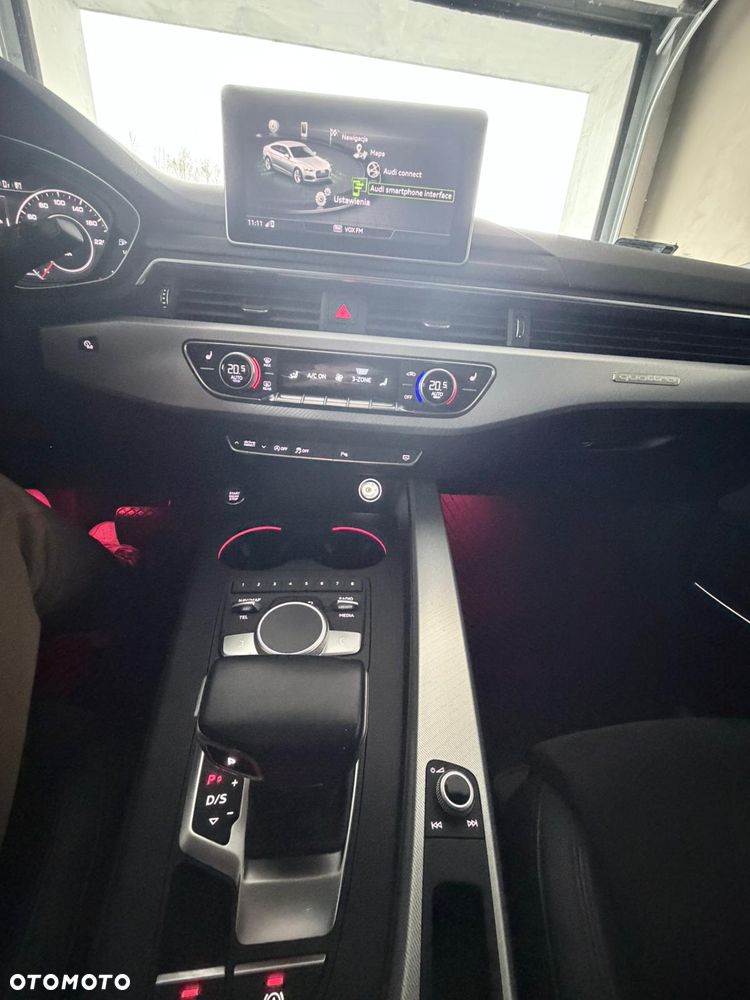 Audi A5 Sportback 40 TDI Quattro S tronic - 9