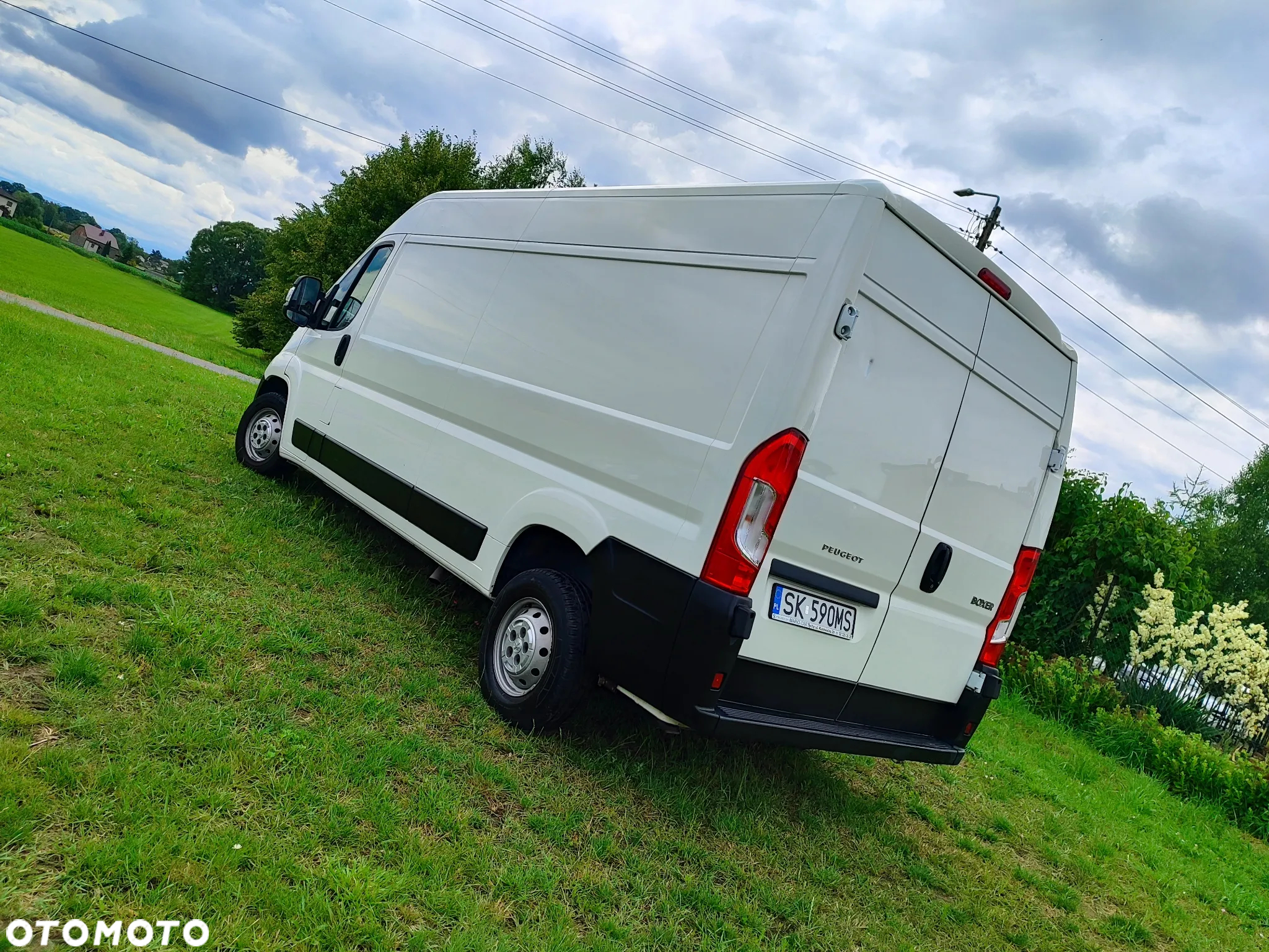 Peugeot Boxer - 4