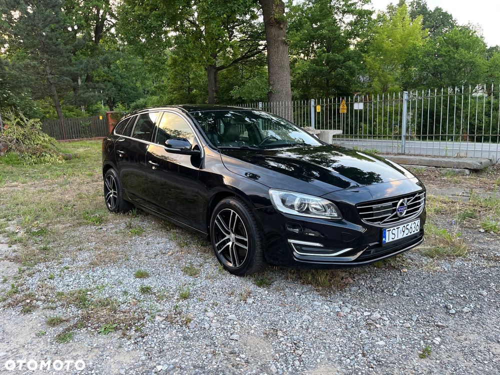 Volvo V60 - 2