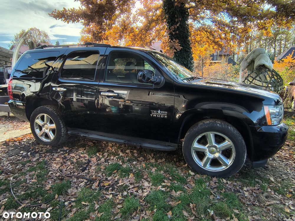 Chevrolet Tahoe - 11