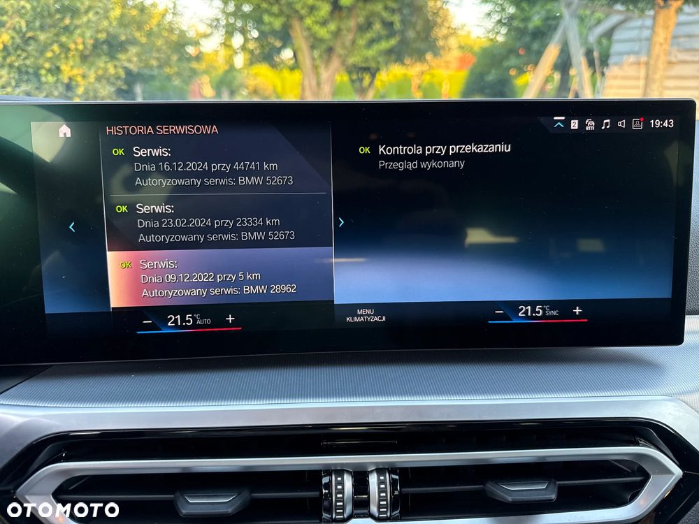 BMW Seria 3 320d xDrive M Sport sport - 35