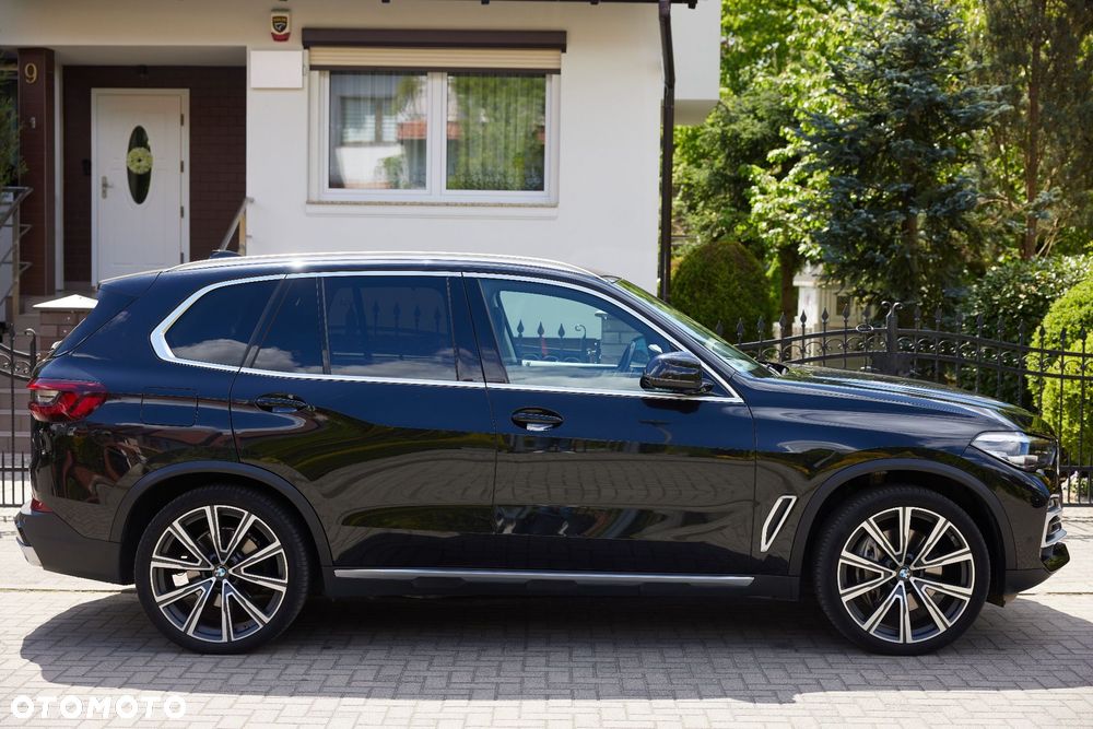 BMW X5 xDrive40d mHEV - 1