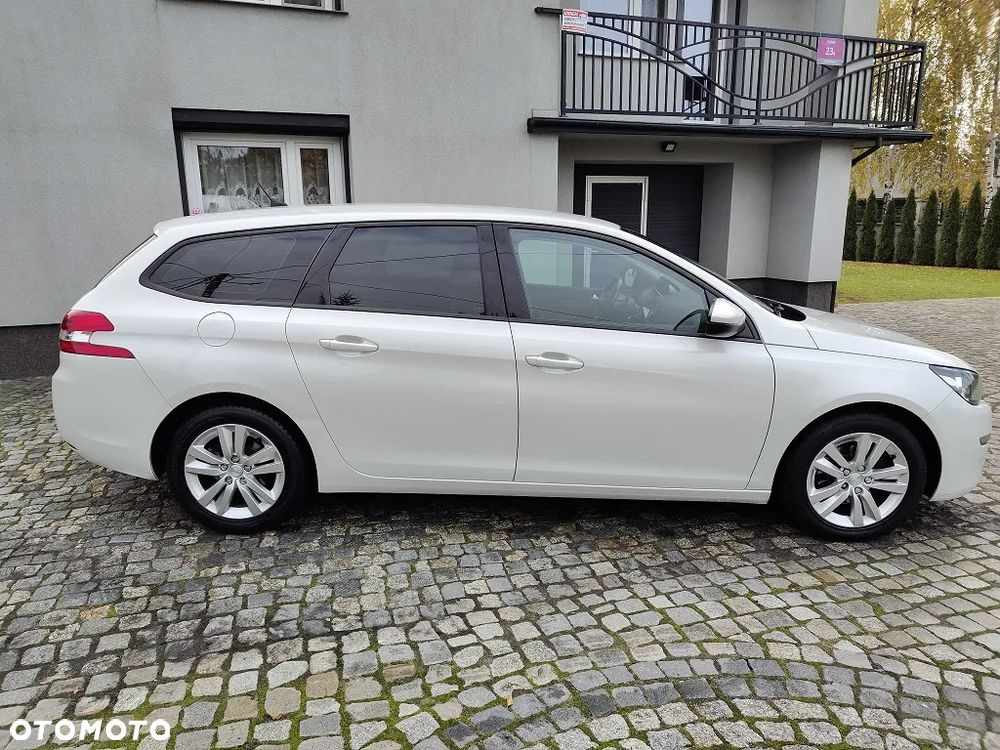 Peugeot 308 BlueHDi FAP 120 Stop&Start Active - 6