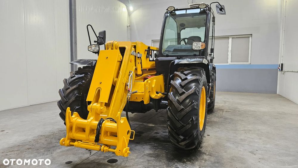 JCB 541-70 Agri Ładowarka Teleskopowa 634LSU MANITOU 531-70 Agri 536-70 Agri Super 531-70 Jlg Merlo - 9