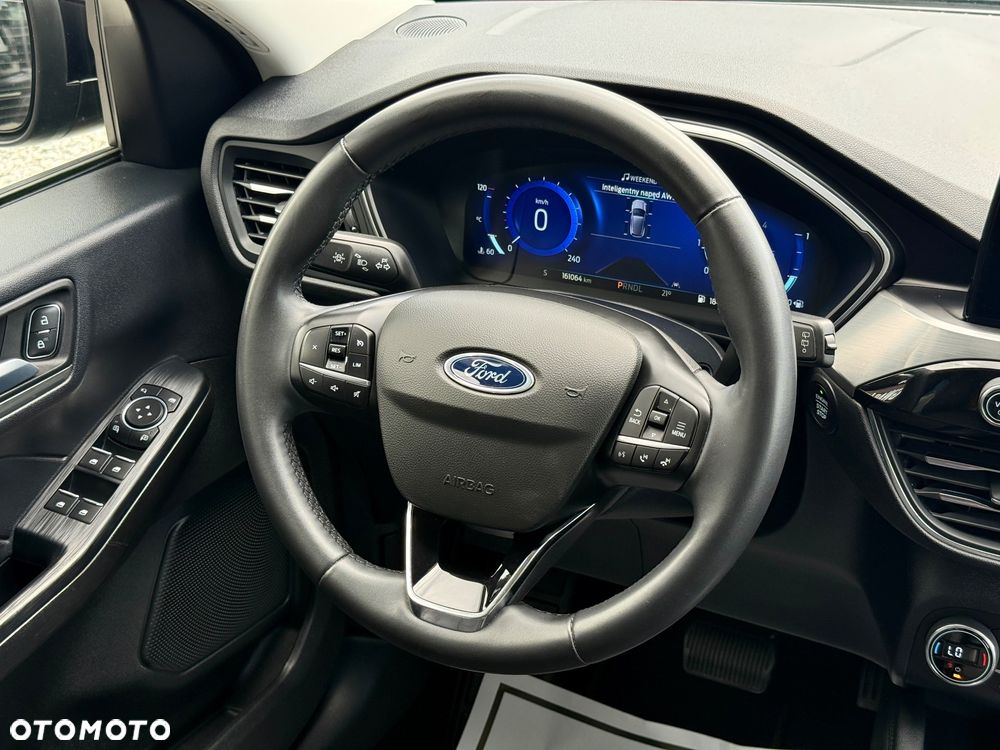 Ford Kuga 2.0 EcoBlue 4x4 TITANIUM X - 26