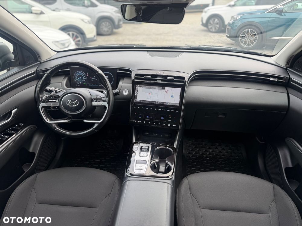 Hyundai Tucson 1.6 T-GDi 4WD N Line - 25