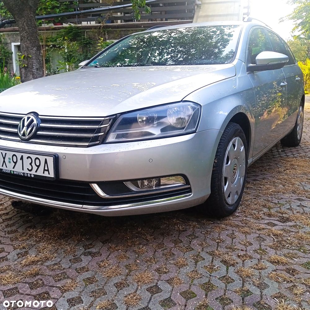Volkswagen Passat 1.4 TSI BlueMotion Technology Comfortline - 1