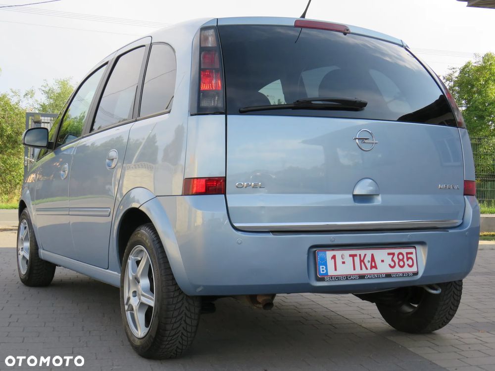 Opel Meriva 1.4 Edition - 16