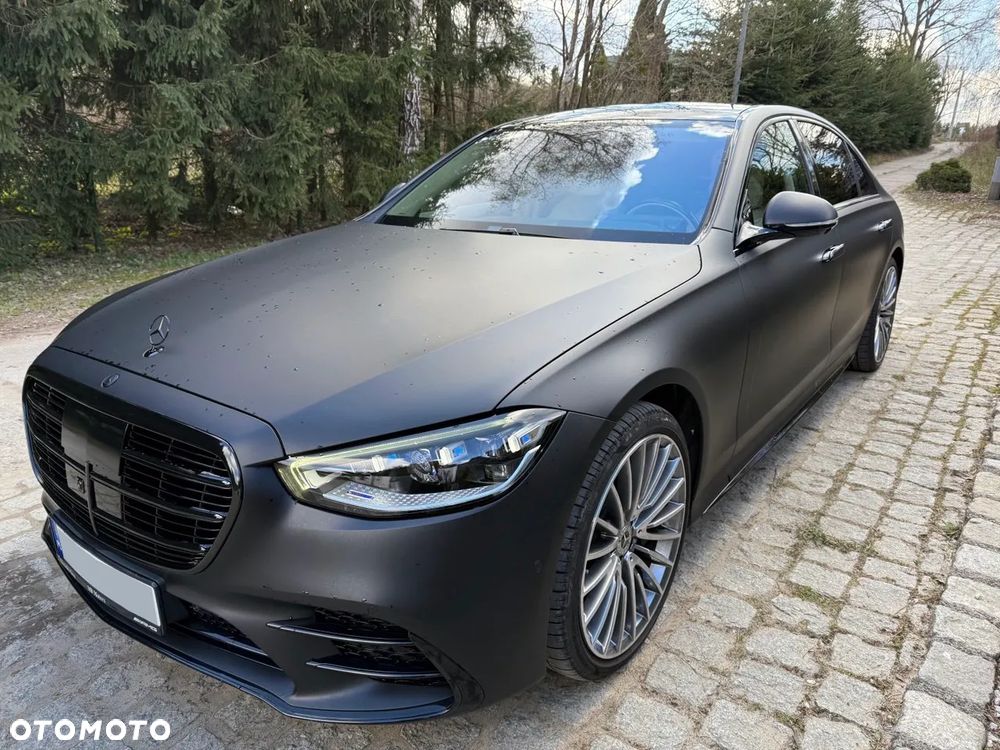 Mercedes-Benz Klasa S - 3