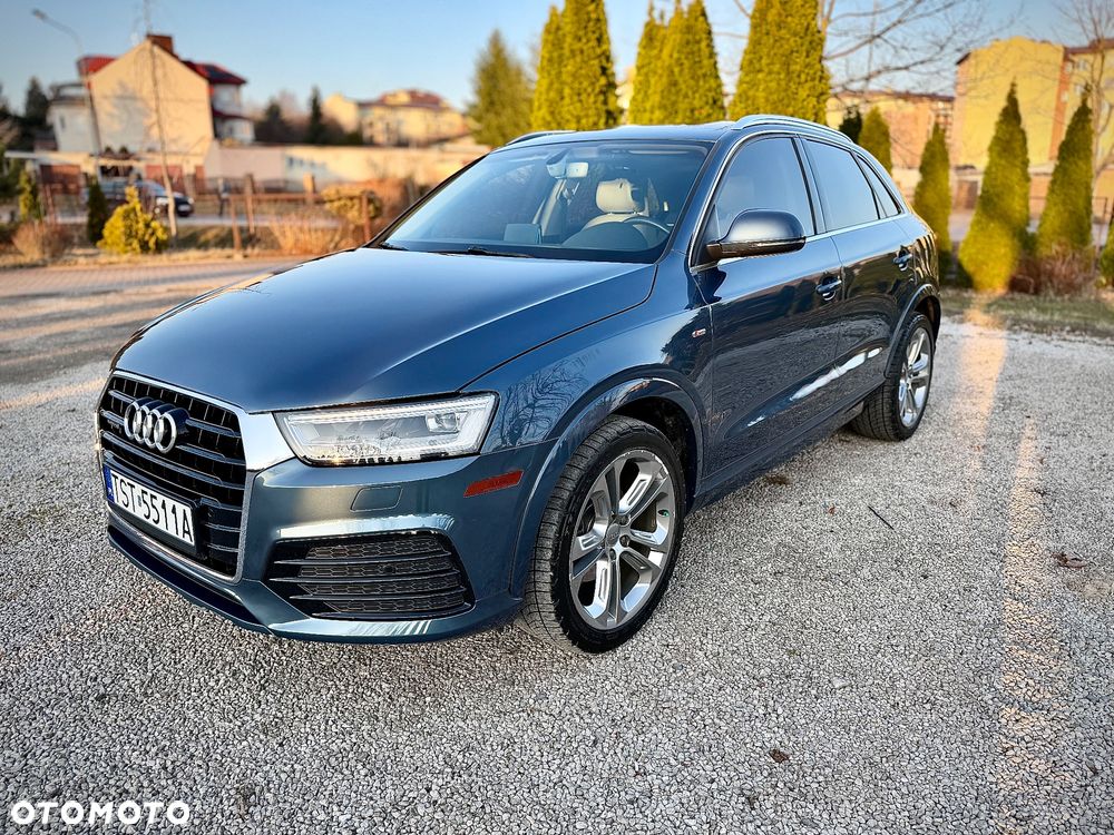 Audi Q3 - 2