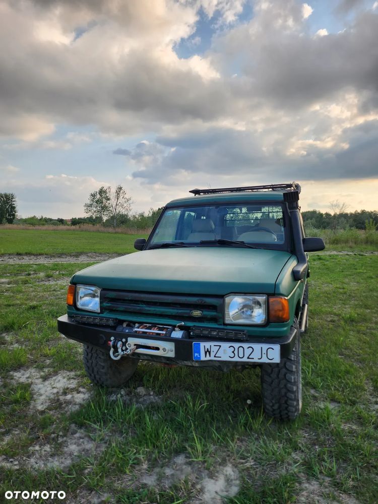 Land Rover Discovery - 5