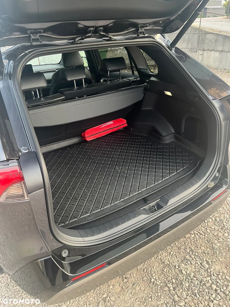 Toyota RAV4 2.5 Hybrid Selection 4x4 - 7