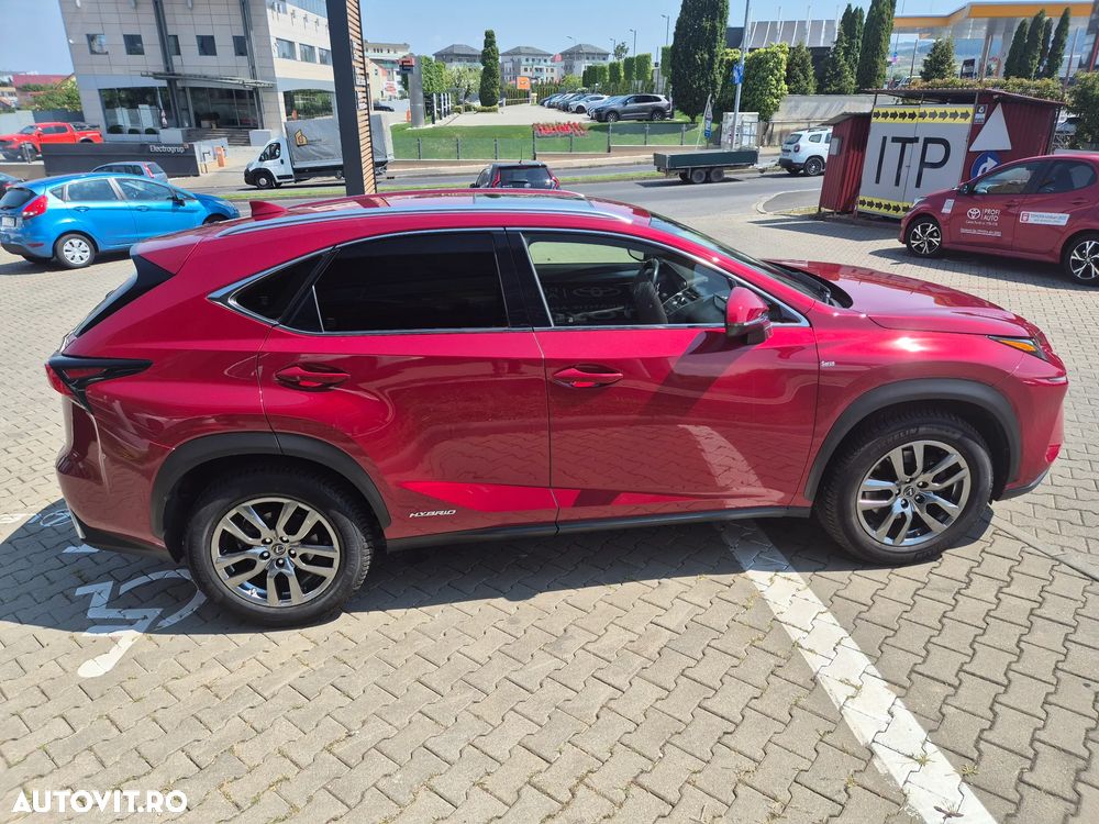 Lexus Seria NX 300h AWD Business Plus - 10