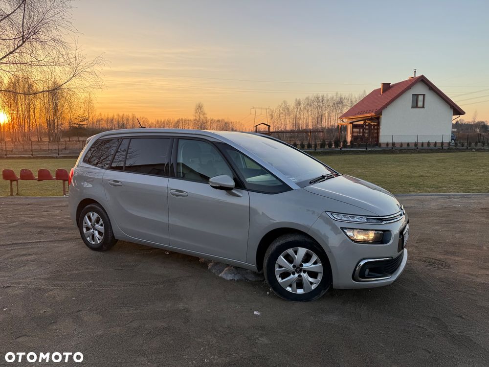 Citroën C4 Grand Picasso 1.6 BlueHDi Shine S&S - 6