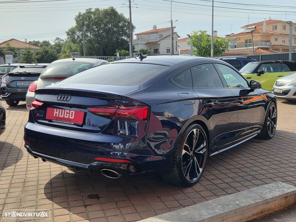 Audi A5 Sportback - 40