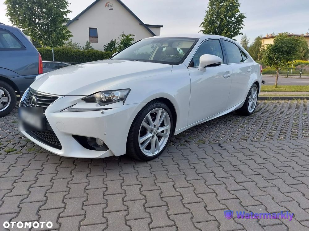Lexus IS 250 Elegance - 4