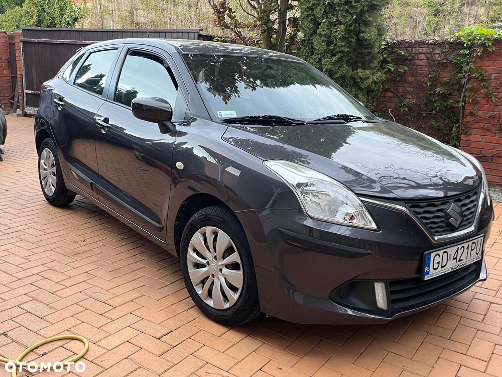 Suzuki Baleno 1.2 Premium Plus - 19