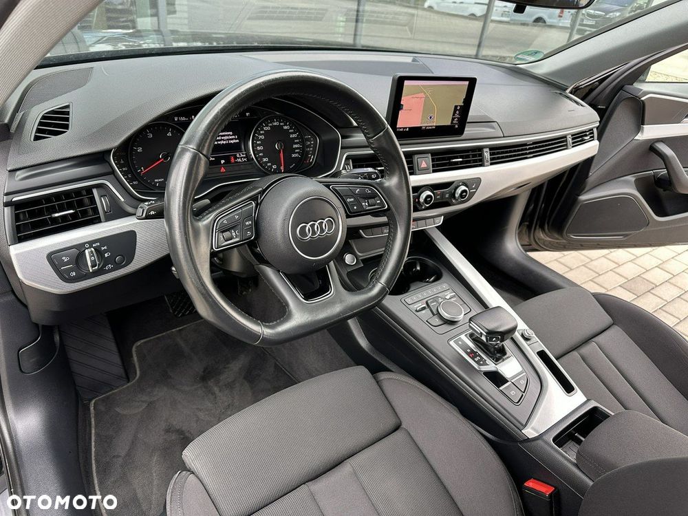 Audi A4 Avant 2.0 TDI ultra S tronic sport - 11