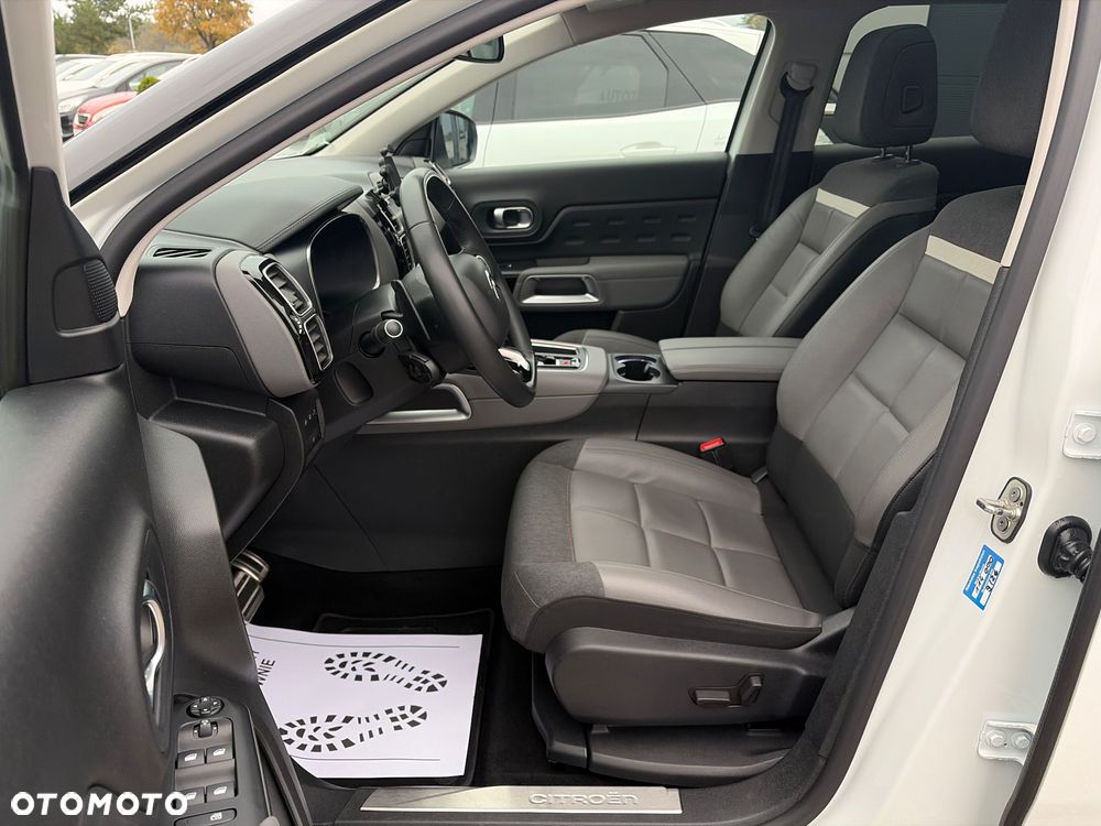 Citroën C5 Aircross Pure Tech 180 S&S EAT8 SHINE - 7
