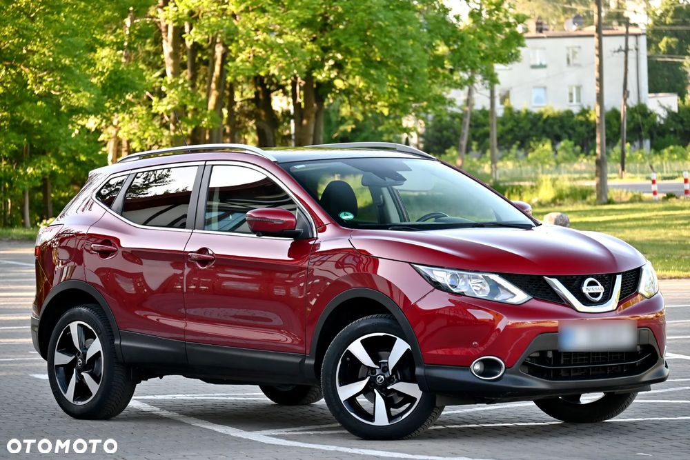 Nissan Qashqai 1.6 DCi Tekna+ - 3