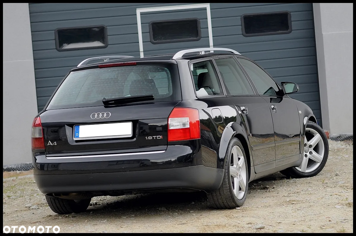 Audi A4 Avant 1.9 TDI - 21