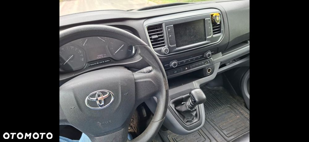 Toyota Proace - 9