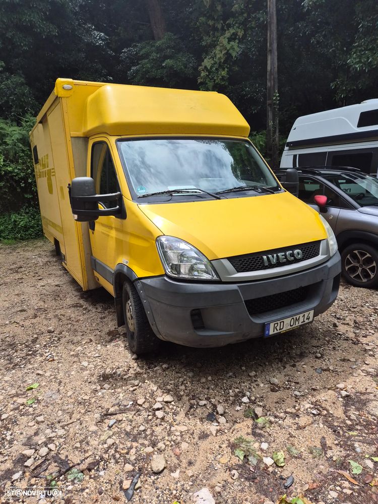 Iveco Daily - 2