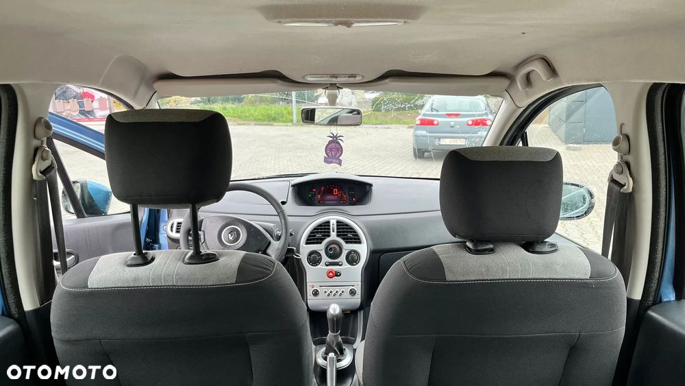 Renault Modus Grand 1.2 16V TCE Dynamique - 27