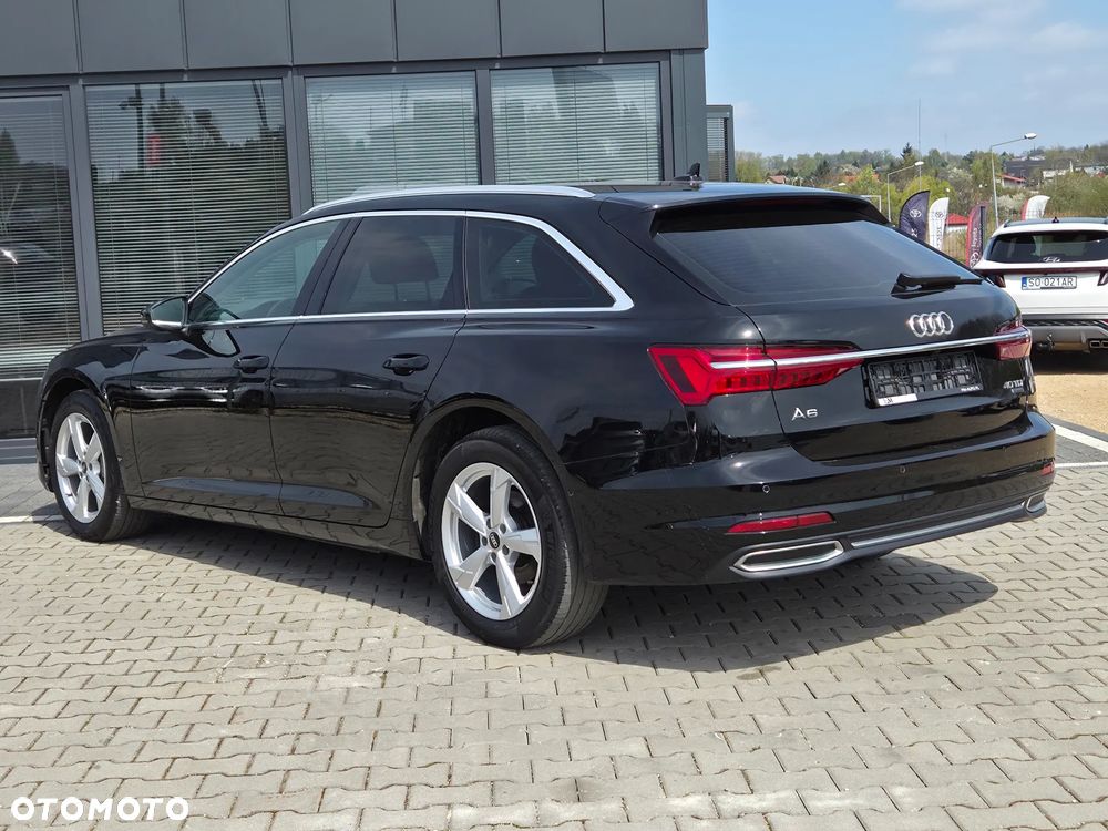 Audi A6 Avant 40 TDI quattro S tronic sport - 8