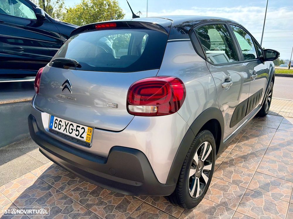 Citroën C3 1.2 PureTech Shine - 3