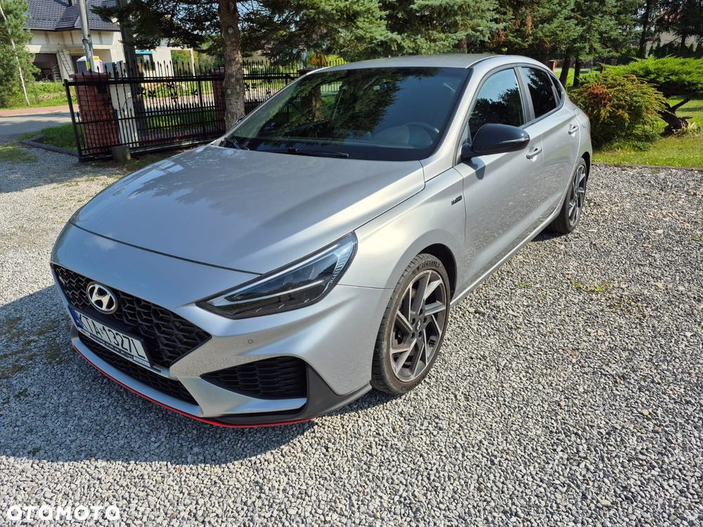 Hyundai i30 1.5 T-GDI 48V-Hybrid N-Line - 12