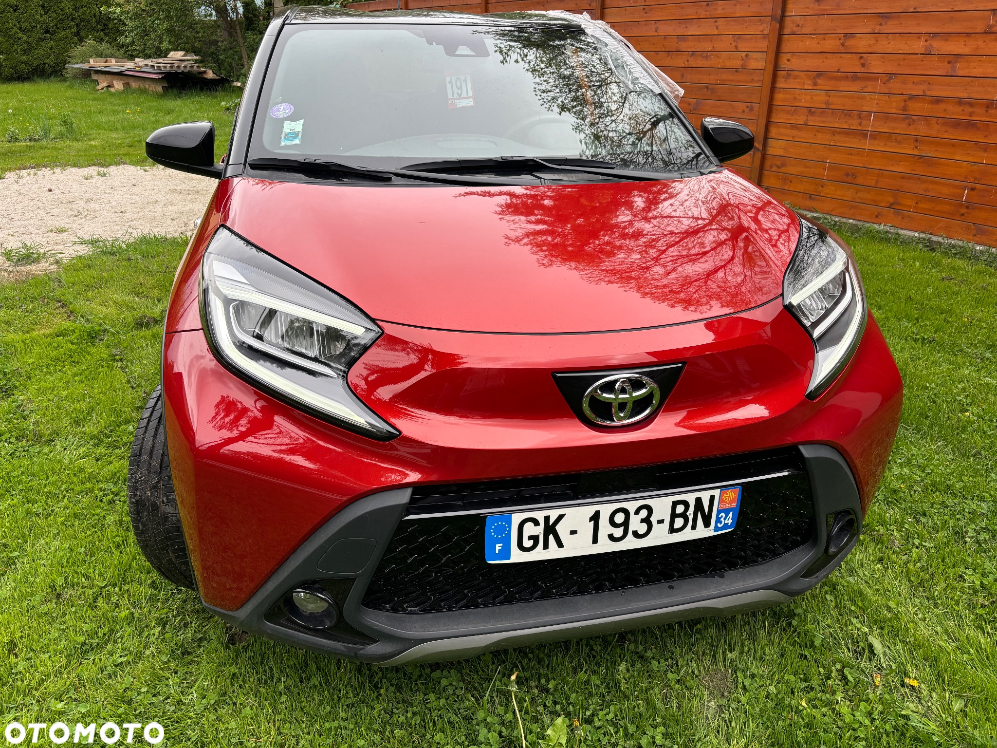 Toyota Aygo X 1.0 VVT-i Executive CVT - 2
