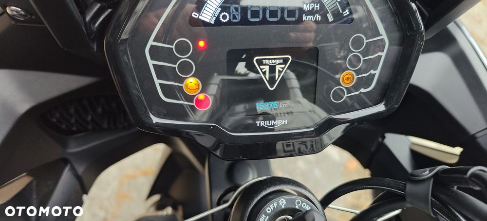 Triumph Tiger - 3