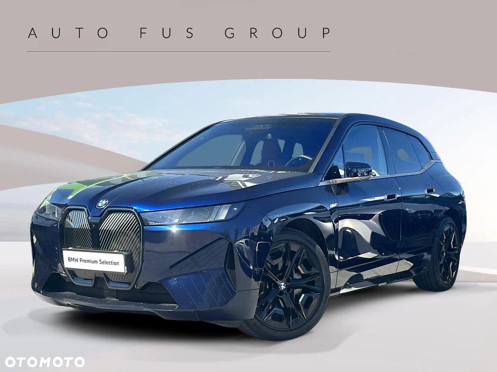 BMW iX xDrive60 111.5kWh - 2