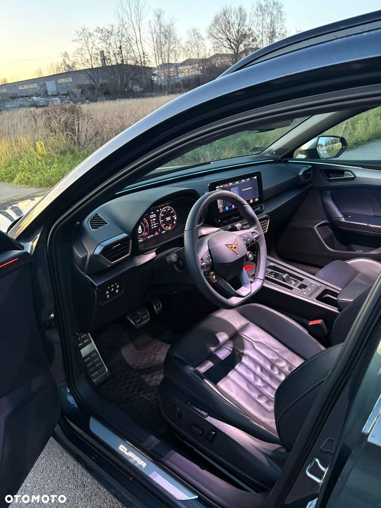 Cupra Leon Sportstourer - 23
