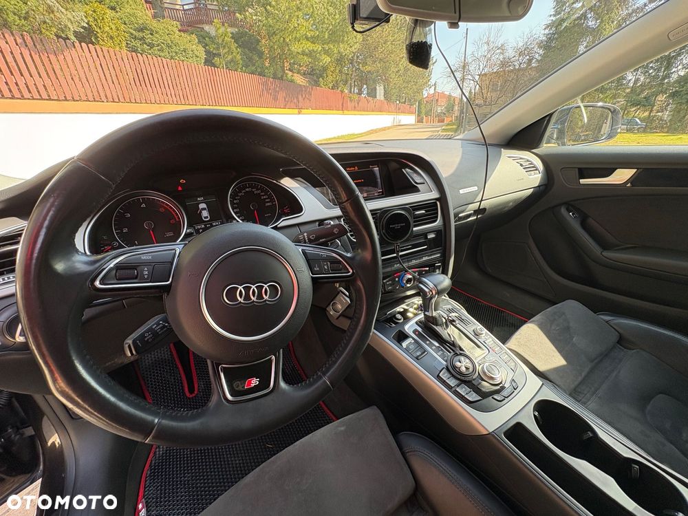 Audi A5 Sportback 2.0 TDI quattro DPF S tronic - 20