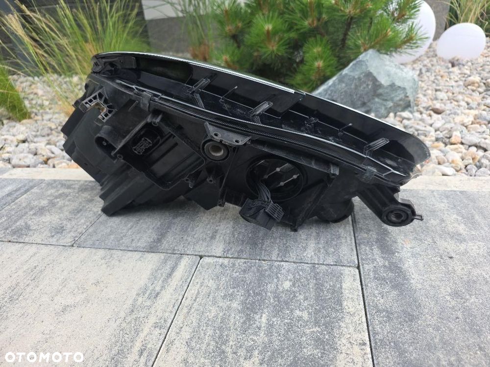 AUDI A4 S4 B9 8W0 8W Lampa prawa przód Full Led Dynamic 8W0941034 2015 - 7