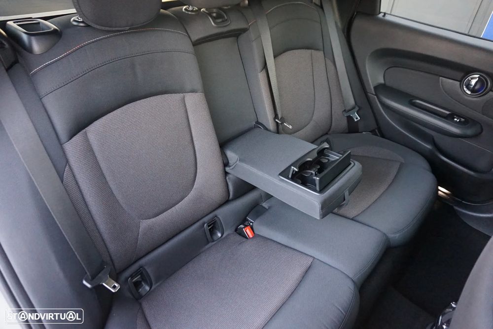 MINI Clubman Cooper D - 22