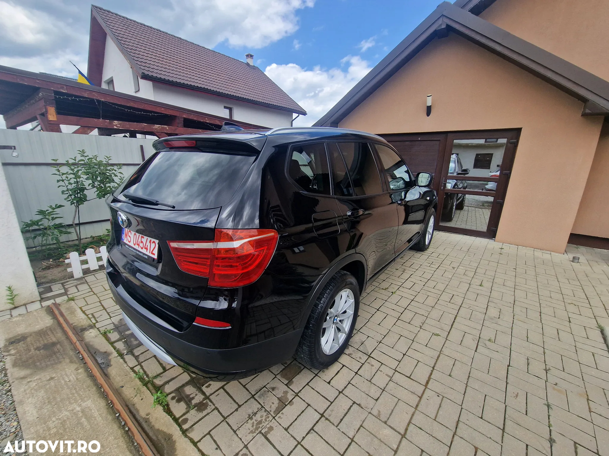 BMW X3 xDrive20d Aut. - 4