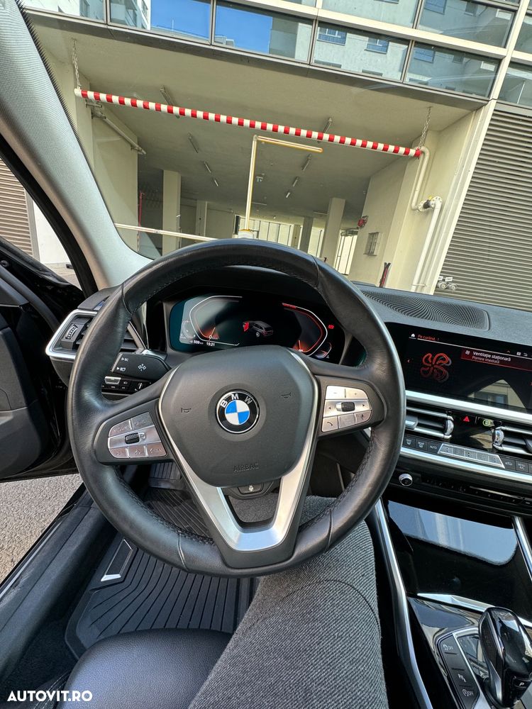 BMW Seria 3 320d xDrive Aut. - 8