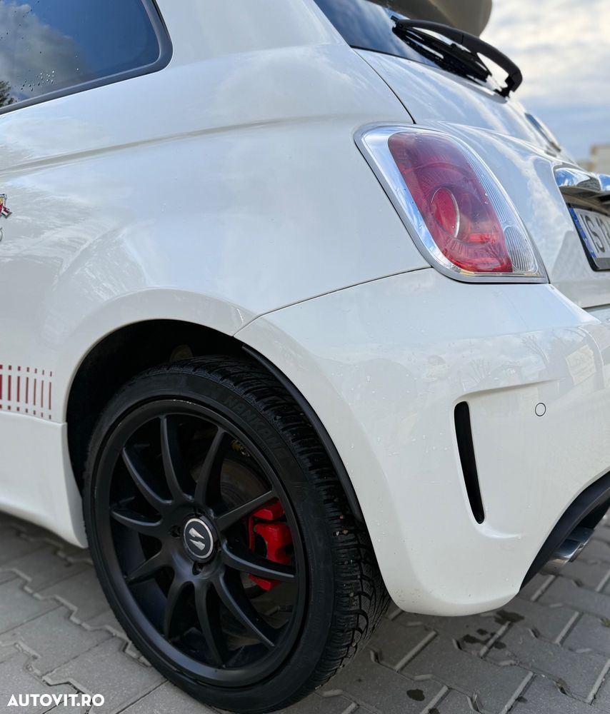Abarth 500 - 8