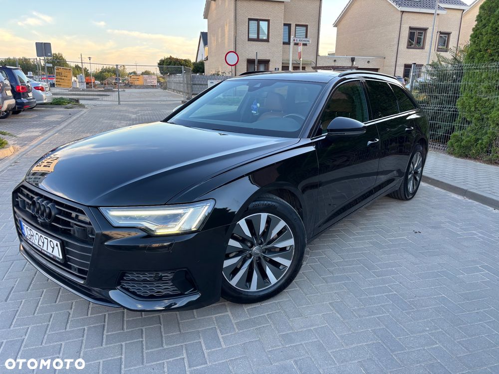 Audi A6 Avant 35 TDI S tronic - 9