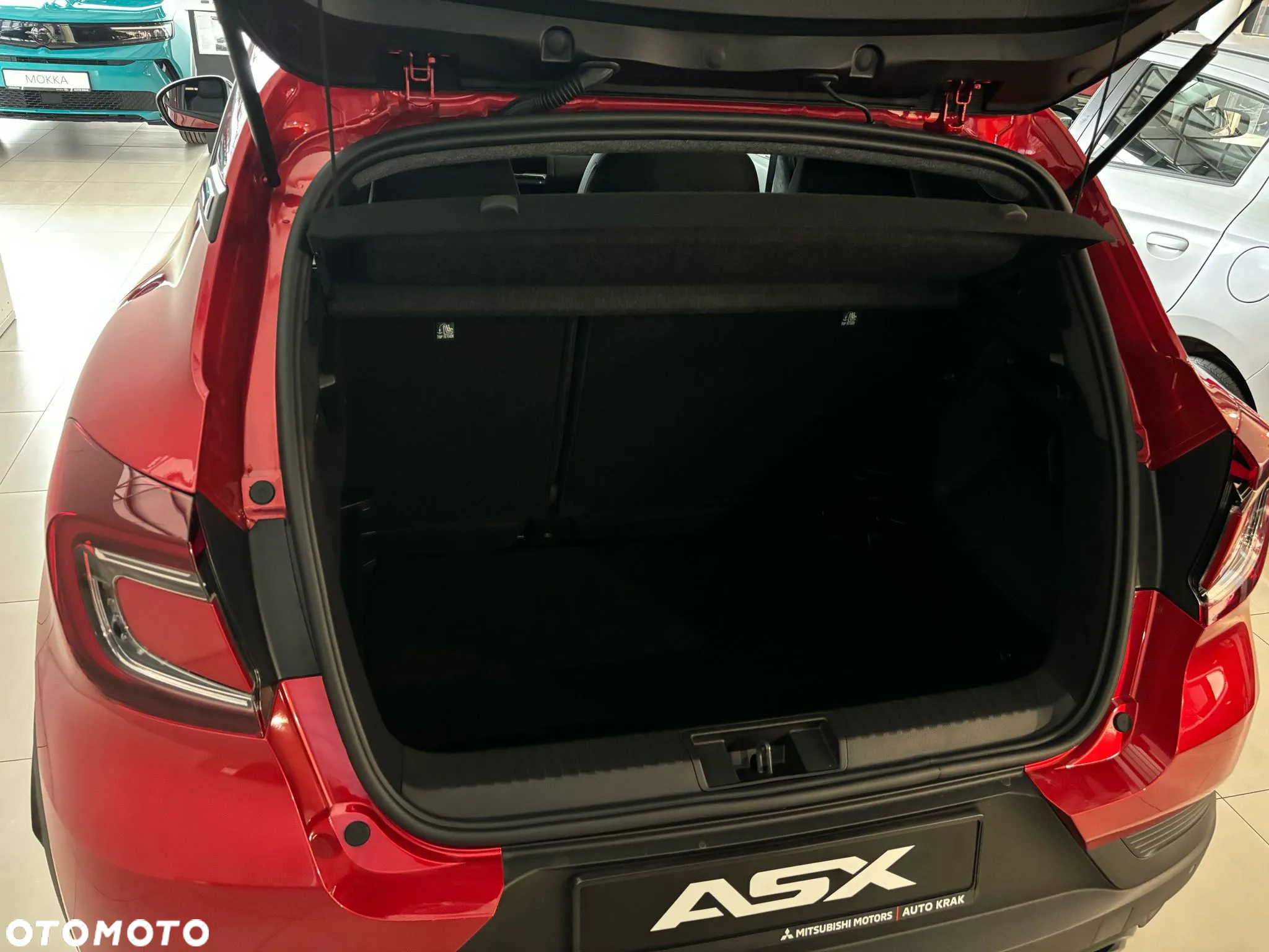 Mitsubishi ASX - 8
