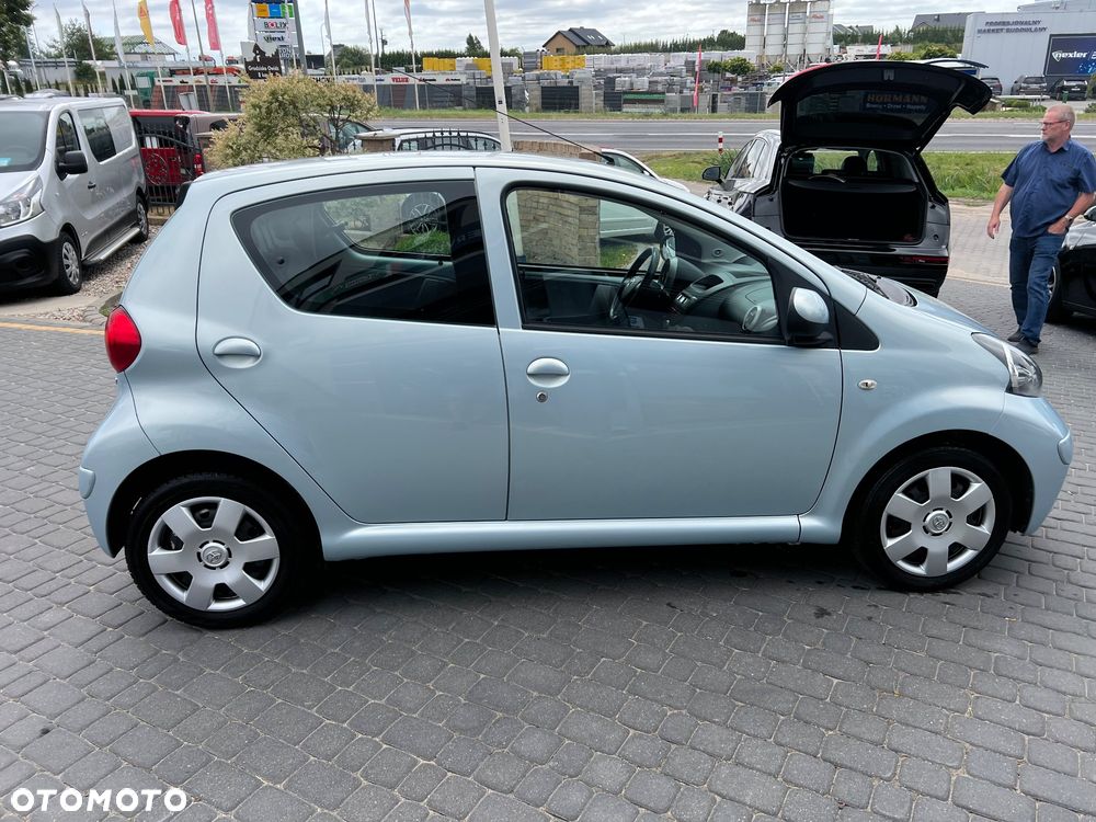 Toyota Aygo 1.0 VVT-i Black - 10
